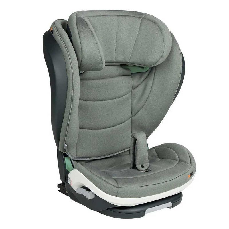 Otroški avtosedež BeSafe iZi Flex Fix 2 i-Size [15-36 kg][100-150 cm] Meadow Green Softbreeze 2