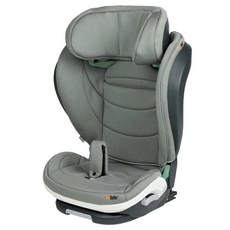 Otroški avtosedež BeSafe iZi Flex Fix 2 i-Size [15-36 kg][100-150 cm] Meadow Green Softbreeze 3