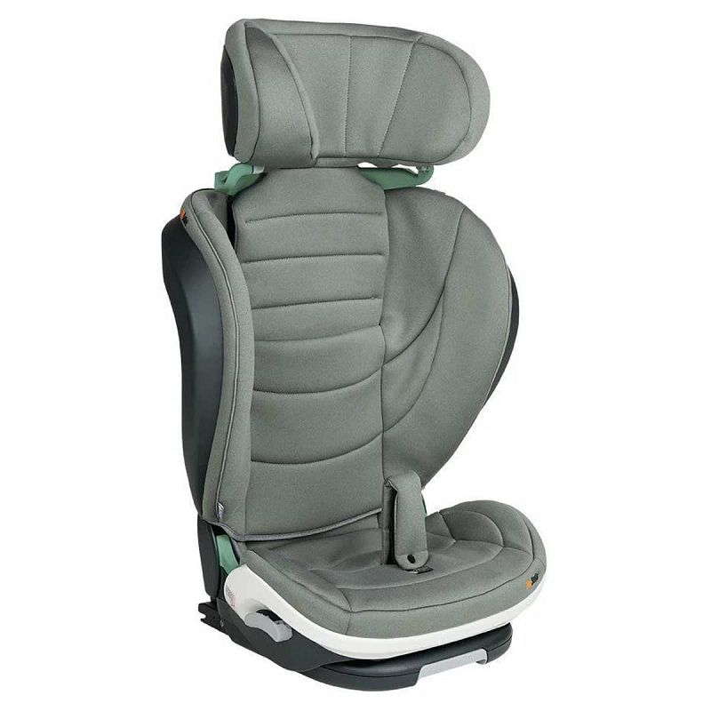 Otroški avtosedež BeSafe iZi Flex Fix 2 i-Size [15-36 kg][100-150 cm] Meadow Green Softbreeze 4