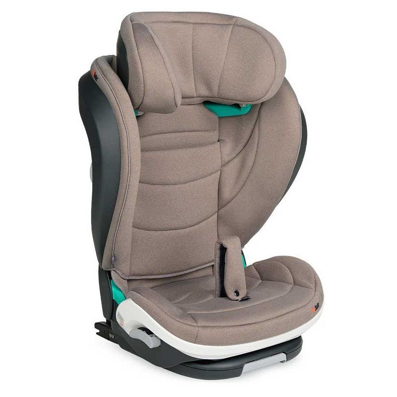 Otroški avtosedež BeSafe iZi Flex Fix 2 i-Size [15-36 kg][100-150 cm] Sand Softbreeze 1
