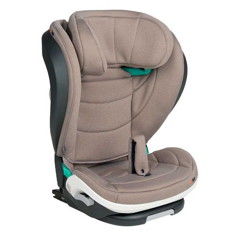 Otroški avtosedež BeSafe iZi Flex Fix 2 i-Size [15-36 kg][100-150 cm] Sand Softbreeze 2