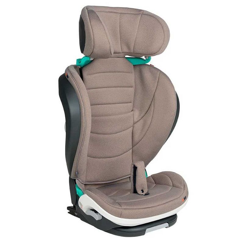Otroški avtosedež BeSafe iZi Flex Fix 2 i-Size [15-36 kg][100-150 cm] Sand Softbreeze 4