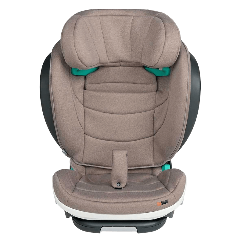 Otroški avtosedež BeSafe iZi Flex Fix 2 i-Size [15-36 kg][100-150 cm] Sand Softbreeze