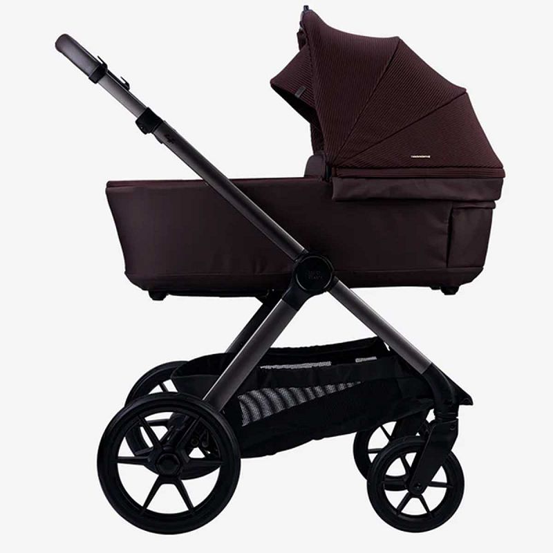 Otroški voziček 4v1 Bababing Raffi 2.0 [Heritage] + lupinica AXKID + baza 3