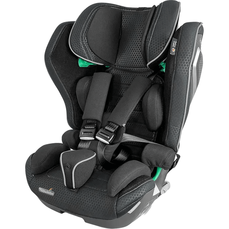 RECARO Axion 1 Reha + vrtljivo podnožje + naslon za noge + mehke blazinice za varnostni pas
