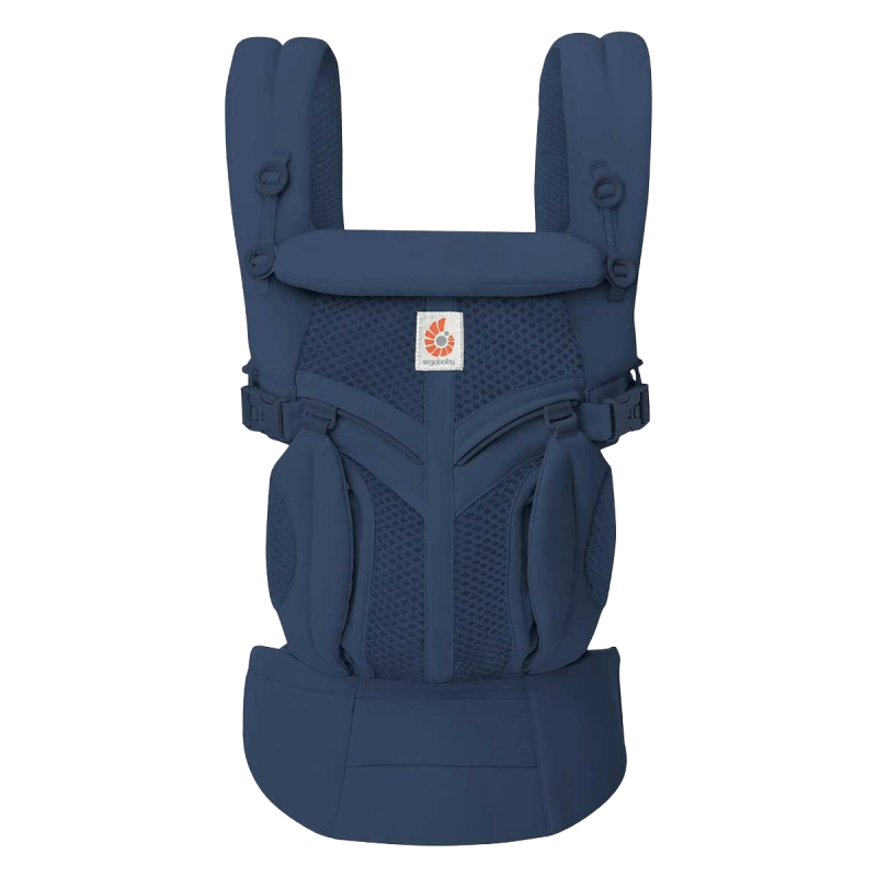 Nosilka Ergobaby Omni Classic Mesh Midnight Blue