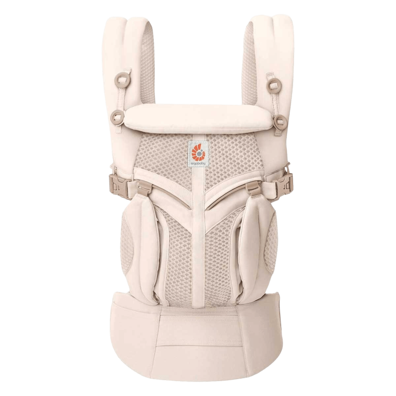Nosilka Ergobaby Omni Classic Mesh Natural Beige