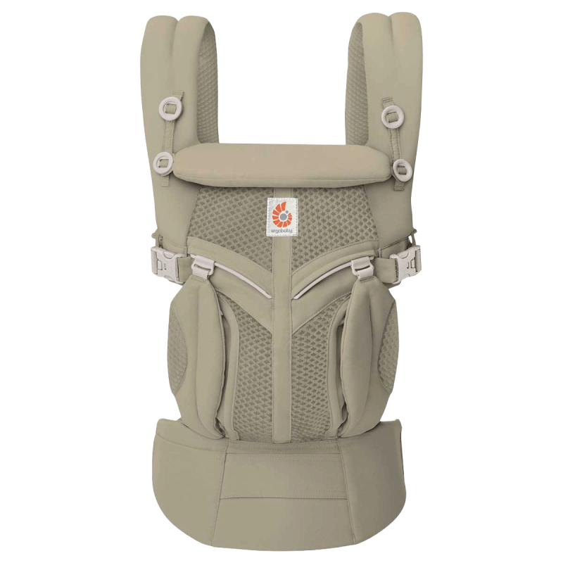 Nosilka Ergobaby Omni Classic Mesh Soft Olive