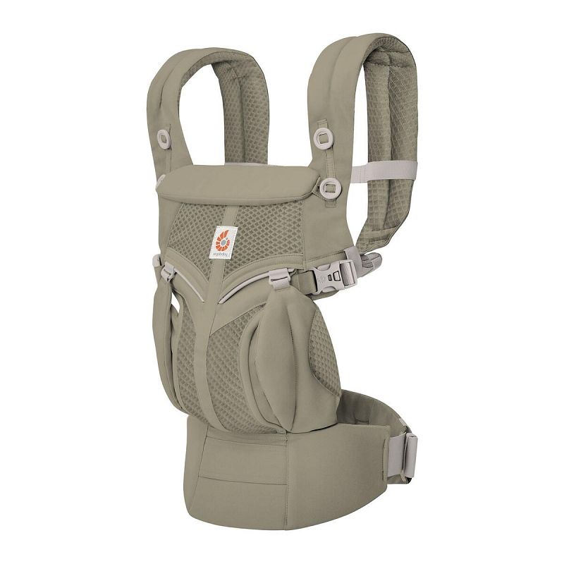 Nosilka Ergobaby Omni Classic Mesh Soft Olive 1