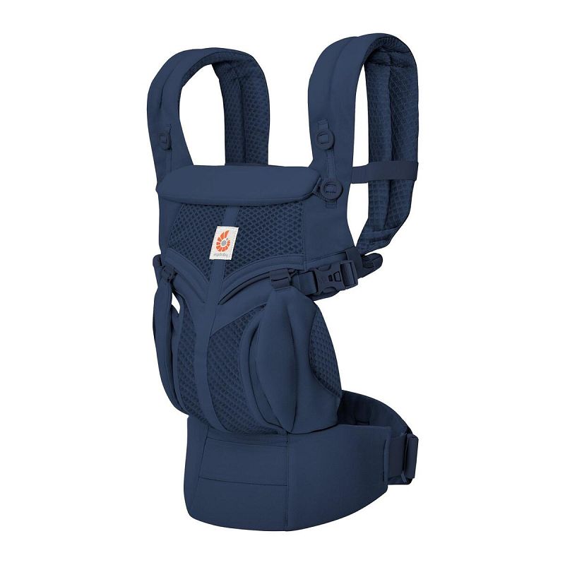 Nosilka Ergobaby Omni Classic Mesh Midnight Blue 5