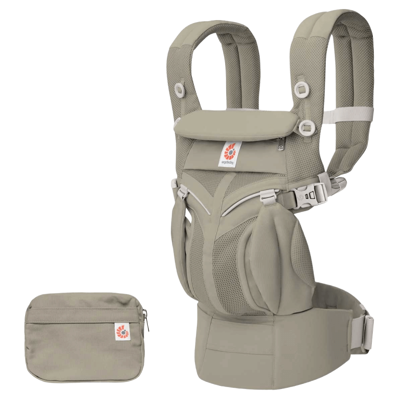 Nosilka Ergobaby Omni Classic Mesh Soft Olive