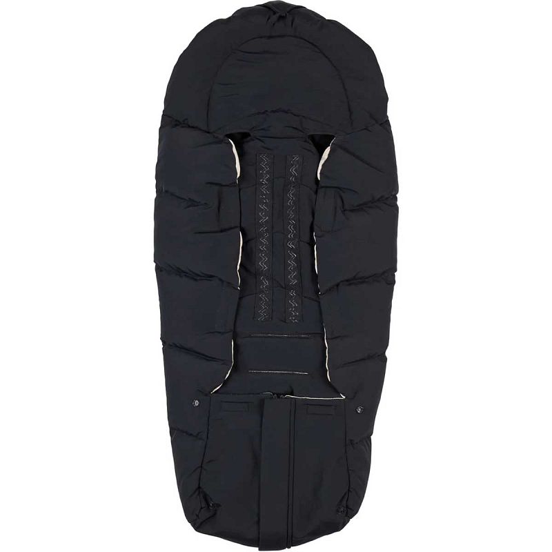 Voksi zimska vreča Move [Black Solid] 1