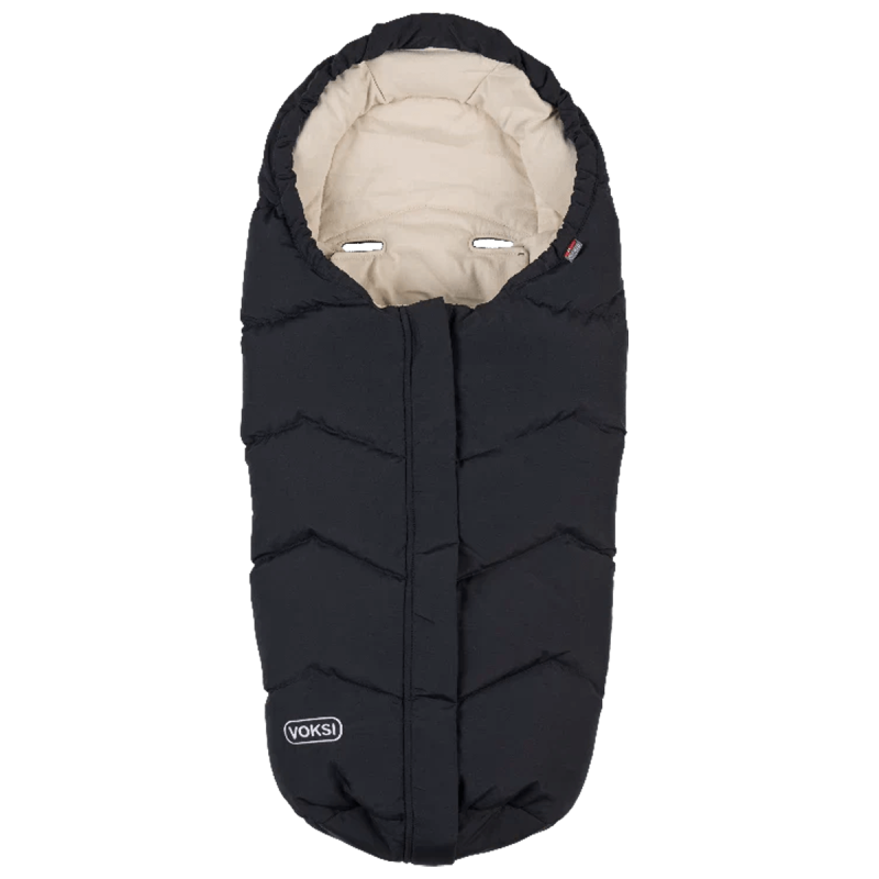 Voksi zimska vreča Move [Black Solid]