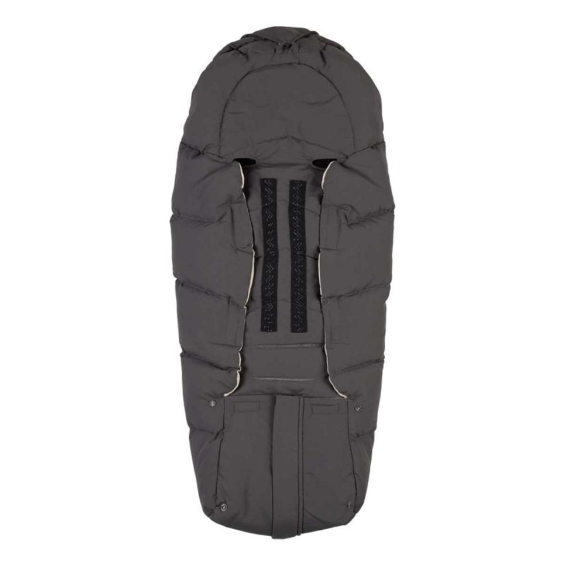 Voksi zimska vreča Move [Grey Solid] 1