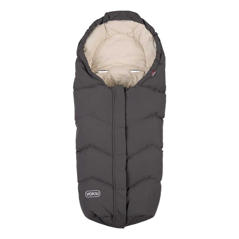 Voksi zimska vreča Move [Grey Solid] 3