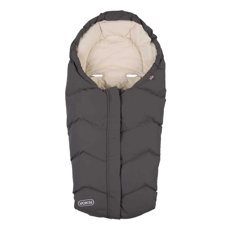 Voksi zimska vreča Move [Grey Solid]