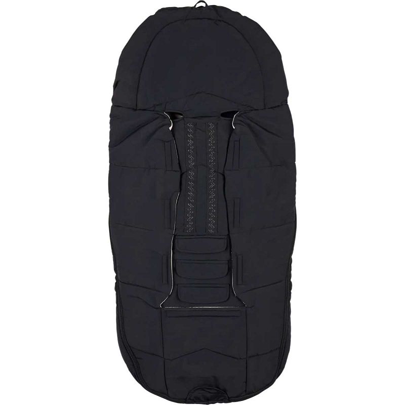 Zimska vreča Voksi Explorer [Black Solid] 1