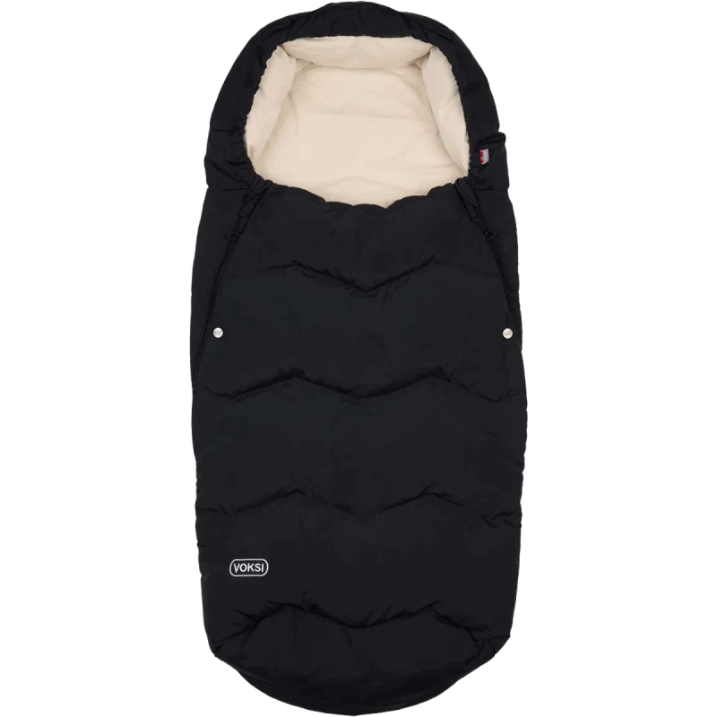 Zimska vreča Voksi Explorer [Black Solid]