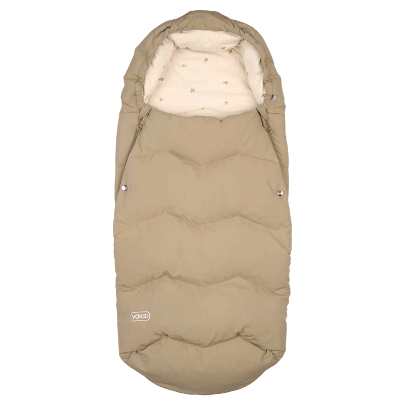 Zimska vreča Voksi Explorer [Dark Sand Clover]