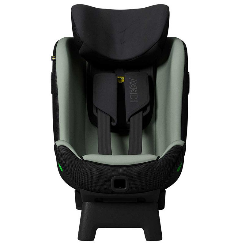 Otroški avtosedež AXKID Minikid 4 PRO [61–125 cm] Nordic Bloom Green 1