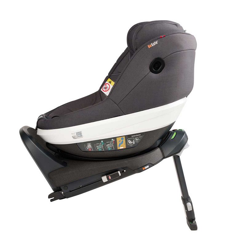 Otroški avtosedež BeSafe Beyond RF [61-125 cm] Dark Grey 1