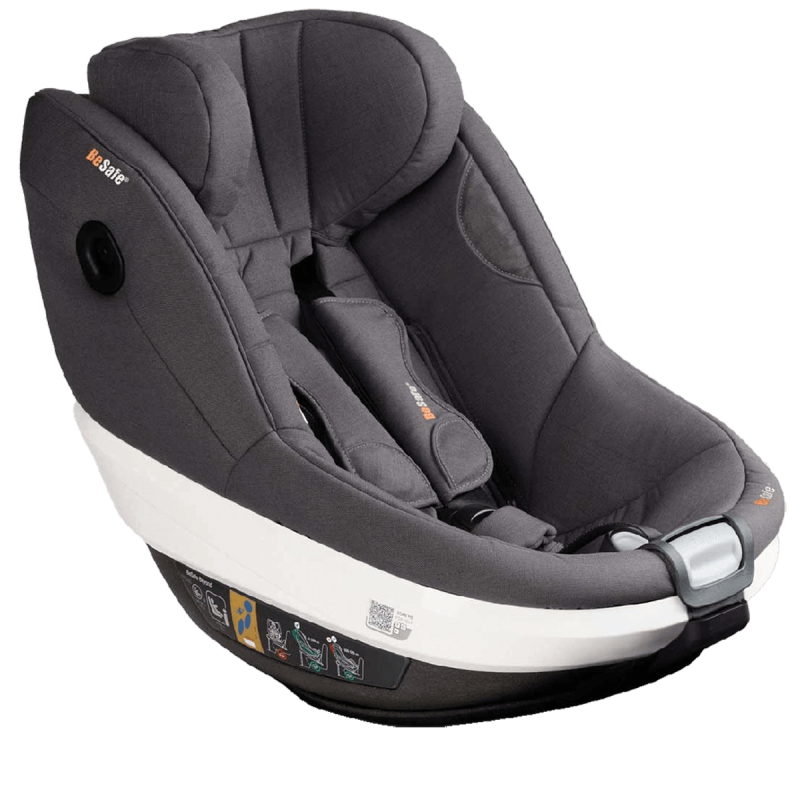 Otroški avtosedež BeSafe Beyond RF [61-125 cm] Dark Grey