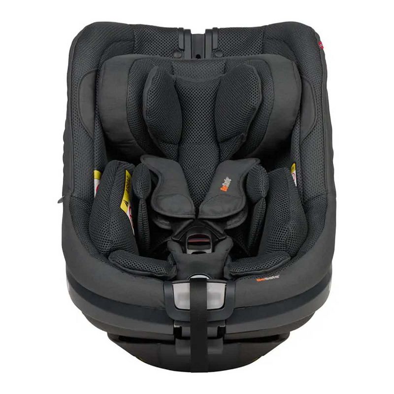 Otroški avtosedež BeSafe Beyond² B 360 Anthracite Mesh + baza 6
