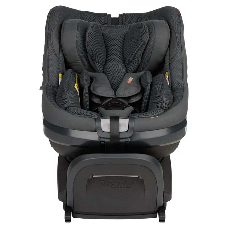 Otroški avtosedež BeSafe Beyond² B 360 Anthracite Mesh + baza 4