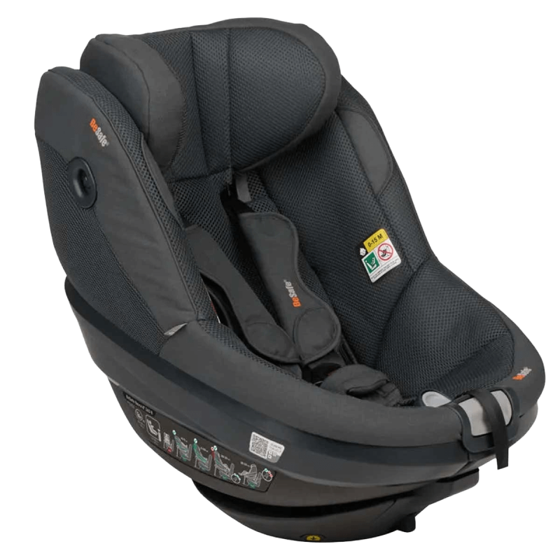 Otroški avtosedež BeSafe Beyond² B 360 Anthracite Mesh