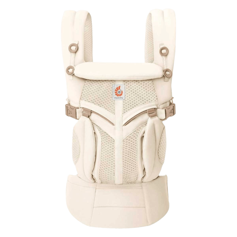 Nosilka Ergobaby Omni Classic Mesh Luminous Ivory