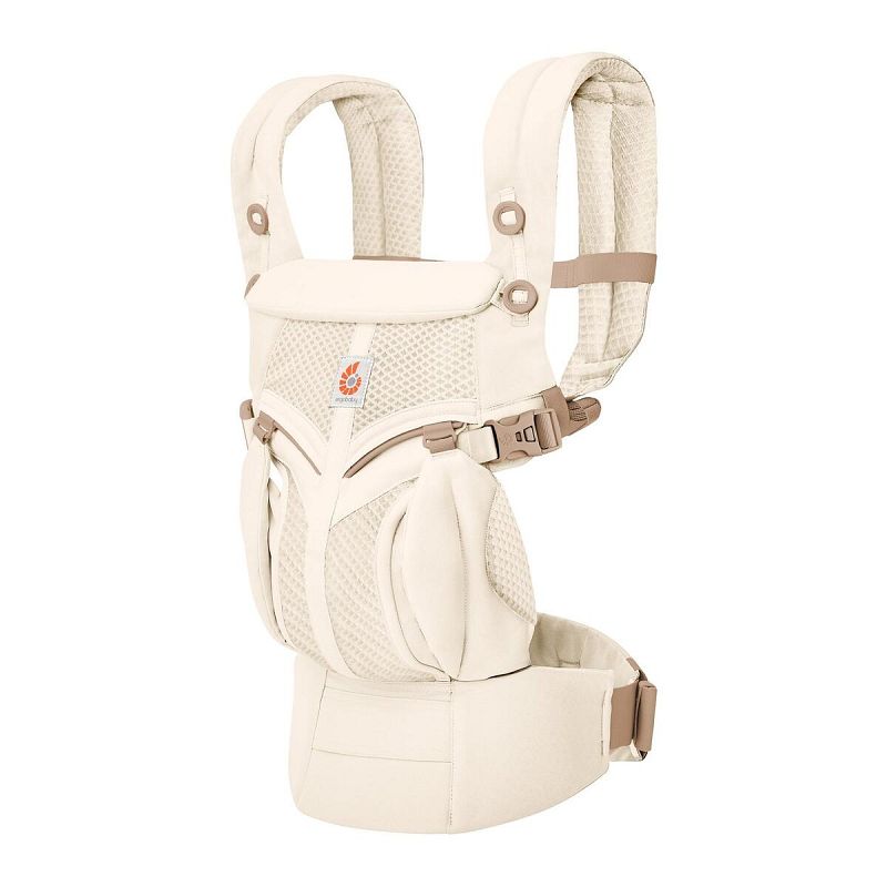 Nosilka Ergobaby Omni Classic Mesh Luminous Ivory 1