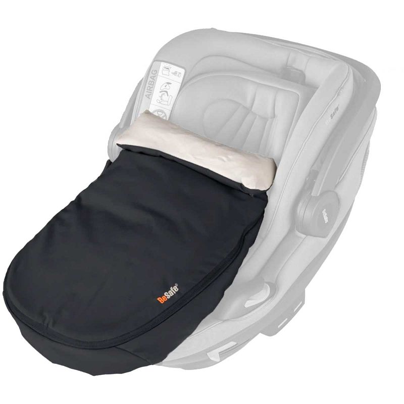 BeSafe zaščita pred vetrom in dežjem za Go Beyond – Black 5