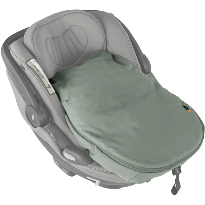 BeSafe zaščita pred vetrom in dežjem za Go Beyond – Meadow Green 5