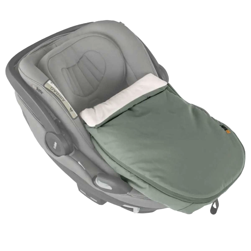 BeSafe zaščita pred vetrom in dežjem za Go Beyond – Meadow Green