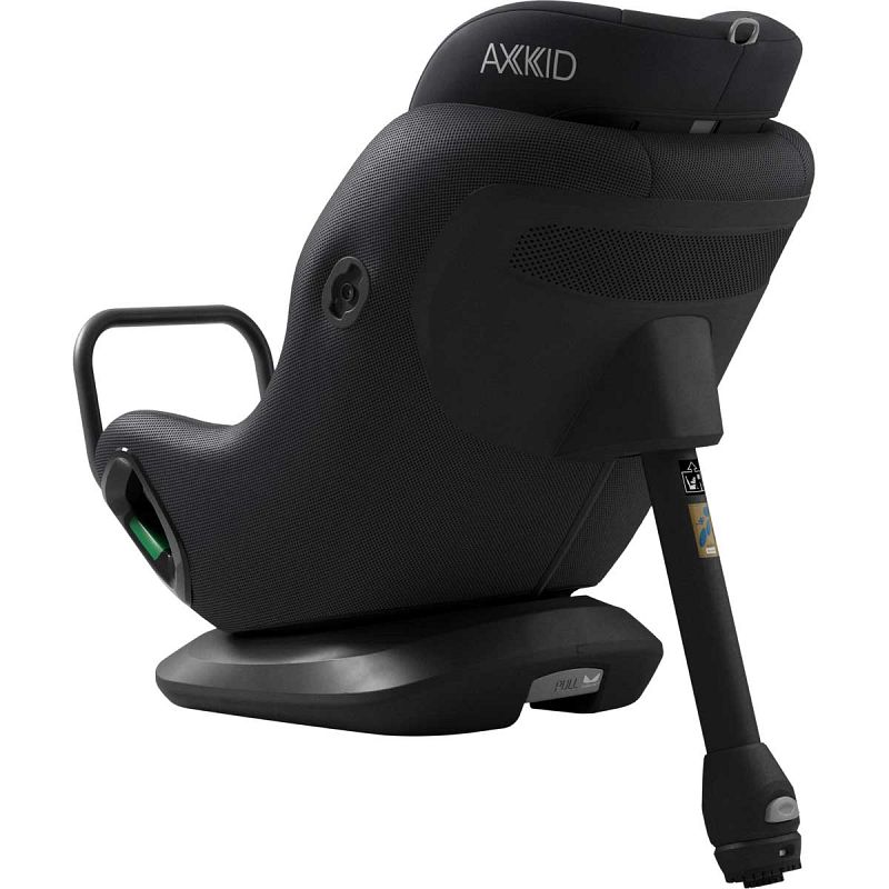 Otroški avtosedež AXKID Minikid CORE [40–125 cm] Coastal Storm Black 4