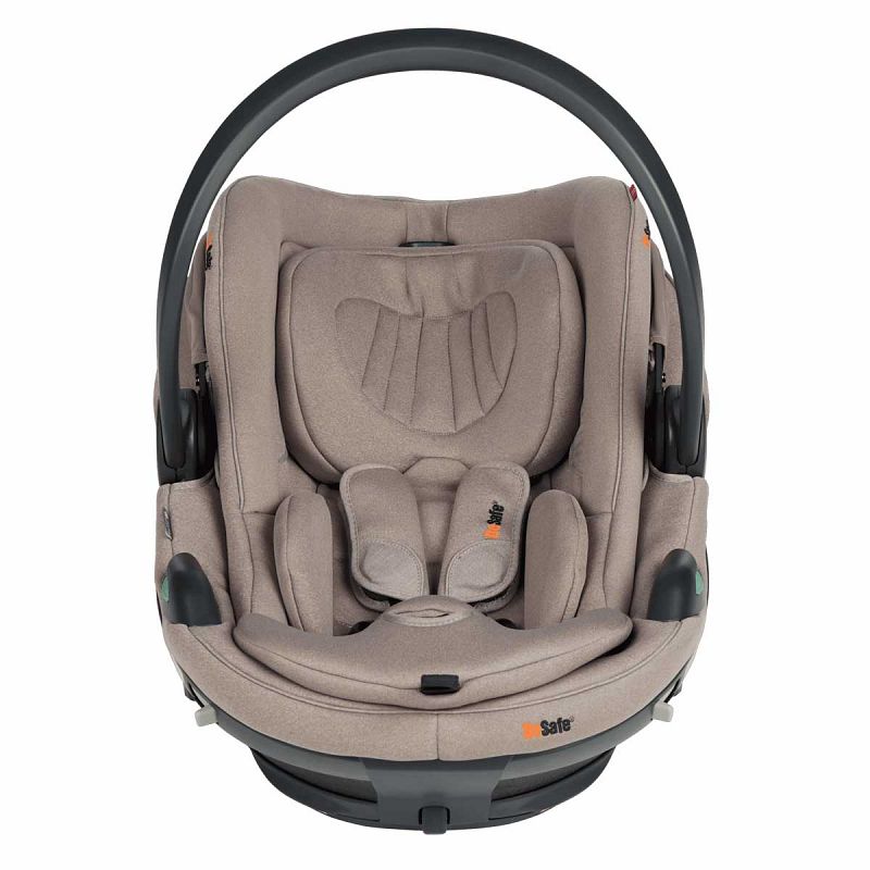 Otroški avtosedež BeSafe Go Beyond²  [40-87 cm] Dark Sand Soft Breeze 4
