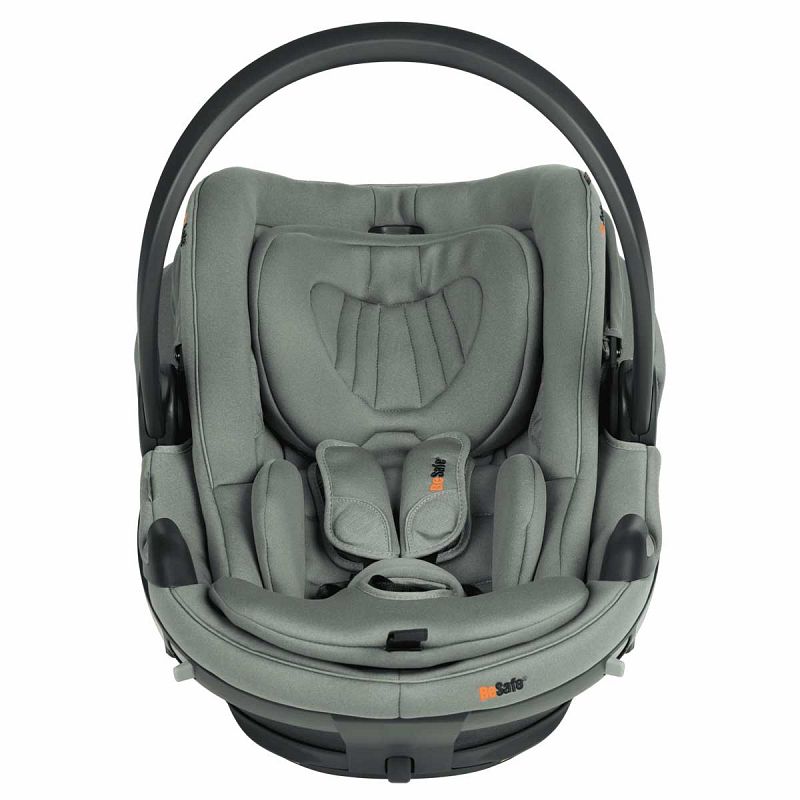Otroški avtosedež BeSafe Go Beyond²  [40-87 cm] Meadow Green Soft Breeze 3