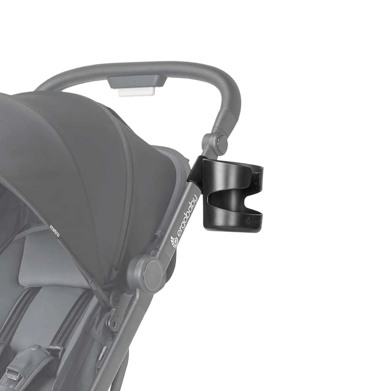 Ergobaby Metro 3 nosilec za skodelico, stekleničko