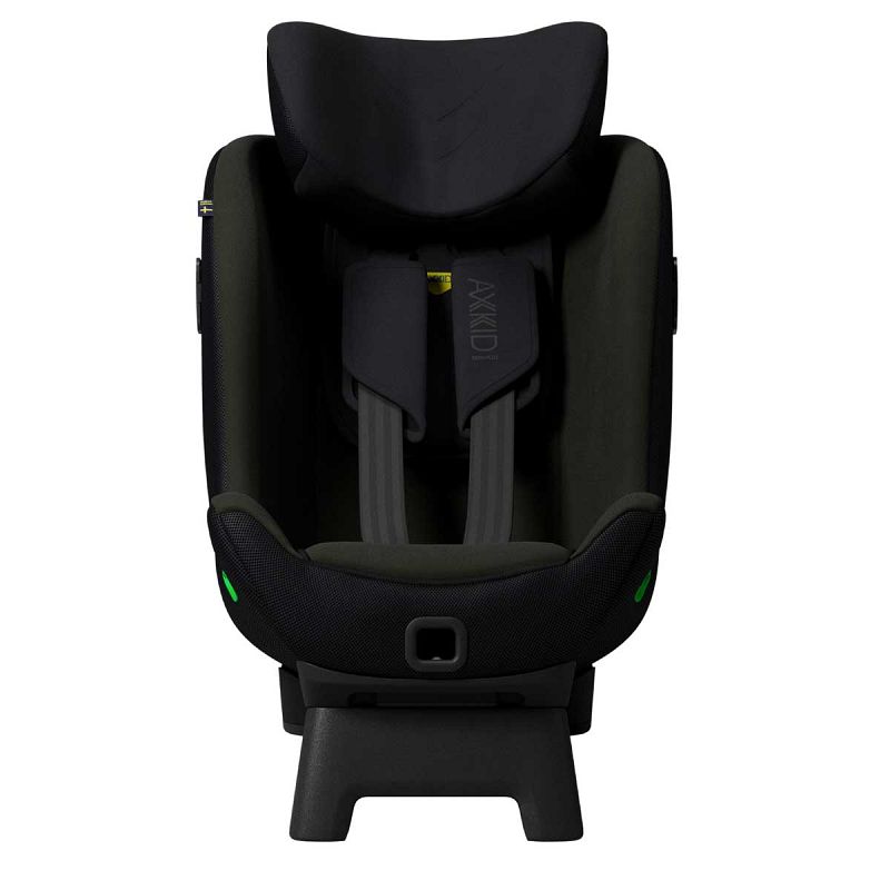 Otroški avtosedež AXKID Minikid 4 PRO [61–125 cm] Forest Moss Green 4