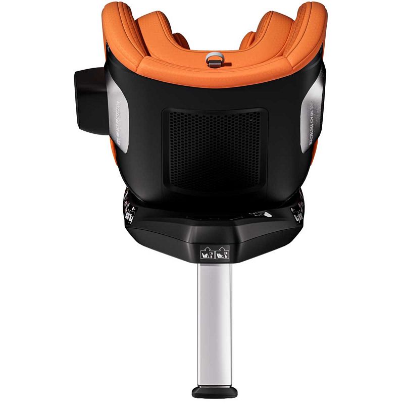 Otroški avtosedež RECARO Toron 1 [40–105 cm] Vibrant Orange 1