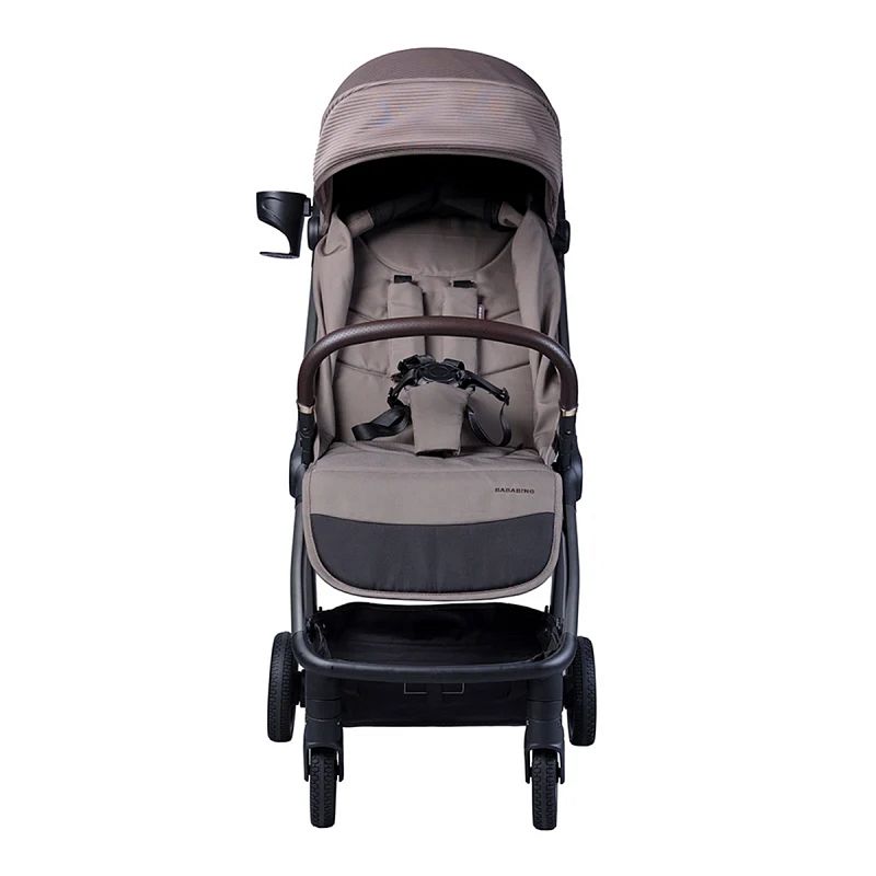 Marela voziček BabaBing Auto Fold Compact [Minky] 3