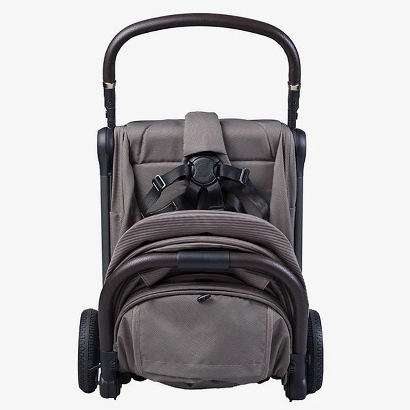 Marela voziček BabaBing Auto Fold Compact [Minky] 7