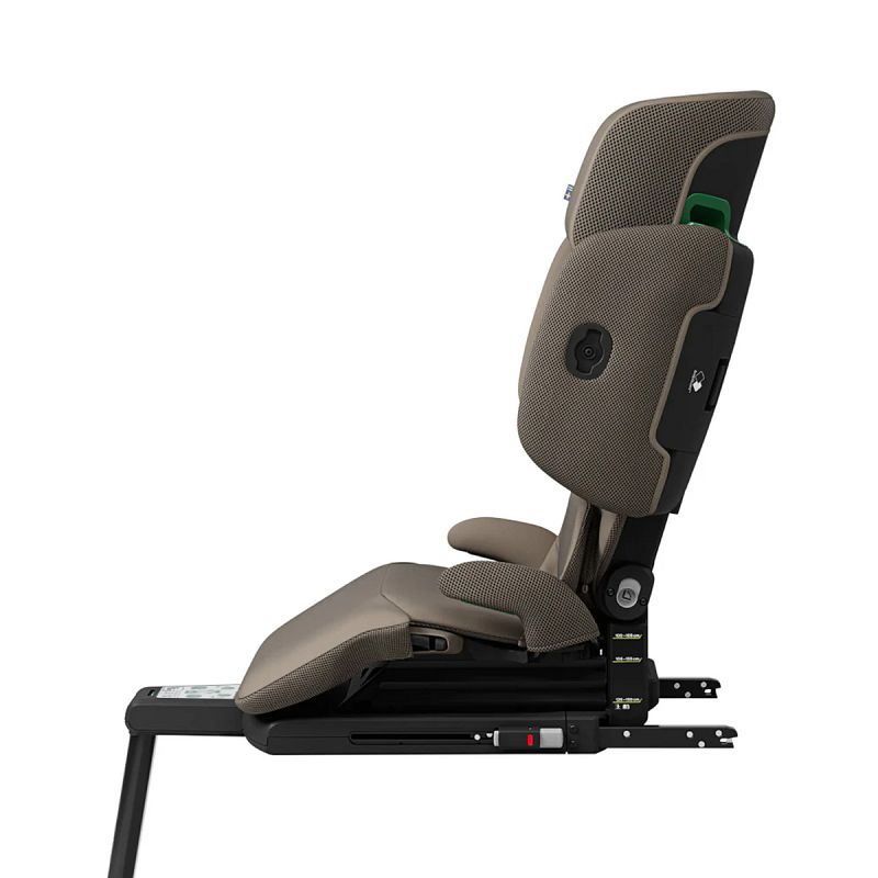 Otroški avtosedež AXKID Up i-Size [100-150 cm] Driftwood Beige 4