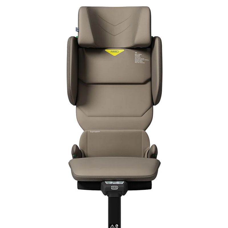 Otroški avtosedež AXKID Up i-Size [100-150 cm] Driftwood Beige 5
