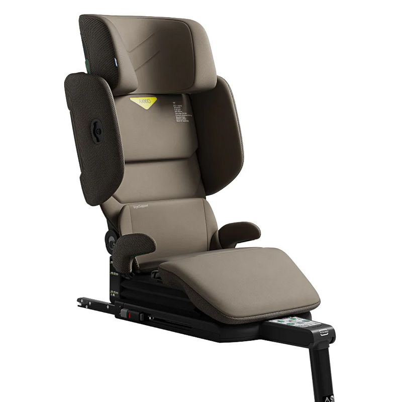 Otroški avtosedež AXKID Up i-Size [100-150 cm] Driftwood Beige 7