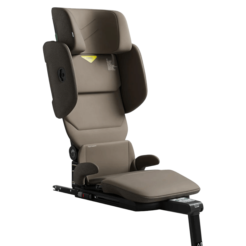Otroški avtosedež AXKID Up i-Size [100-150 cm] Driftwood Beige