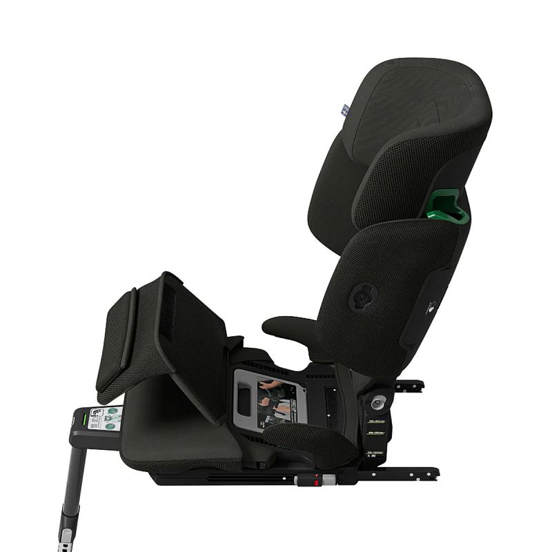 Otroški avtosedež AXKID Up i-Size [100-150 cm] Forest Moss Green 1