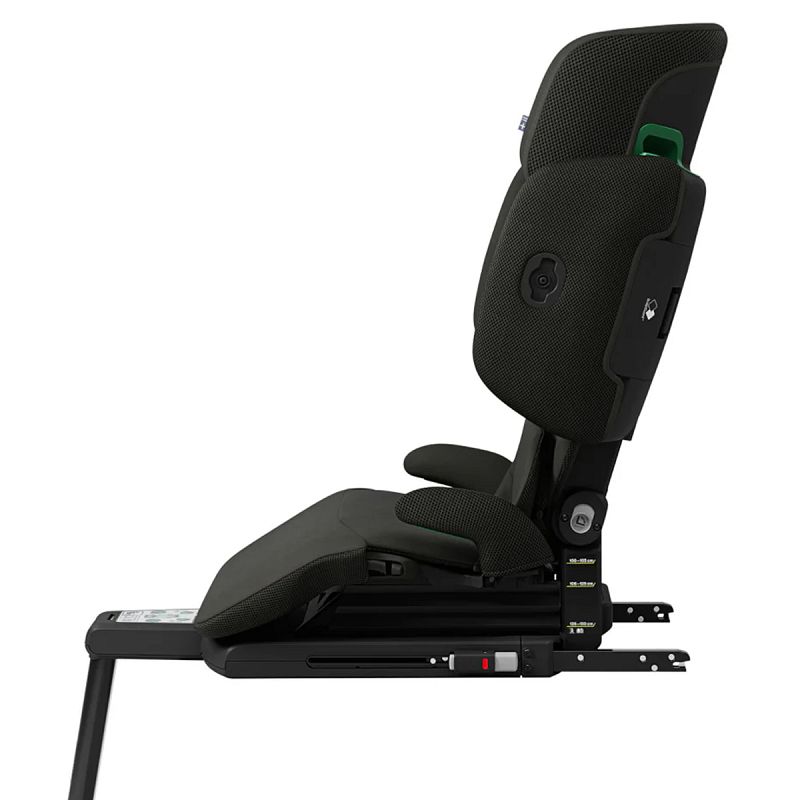 Otroški avtosedež AXKID Up i-Size [100-150 cm] Forest Moss Green 3