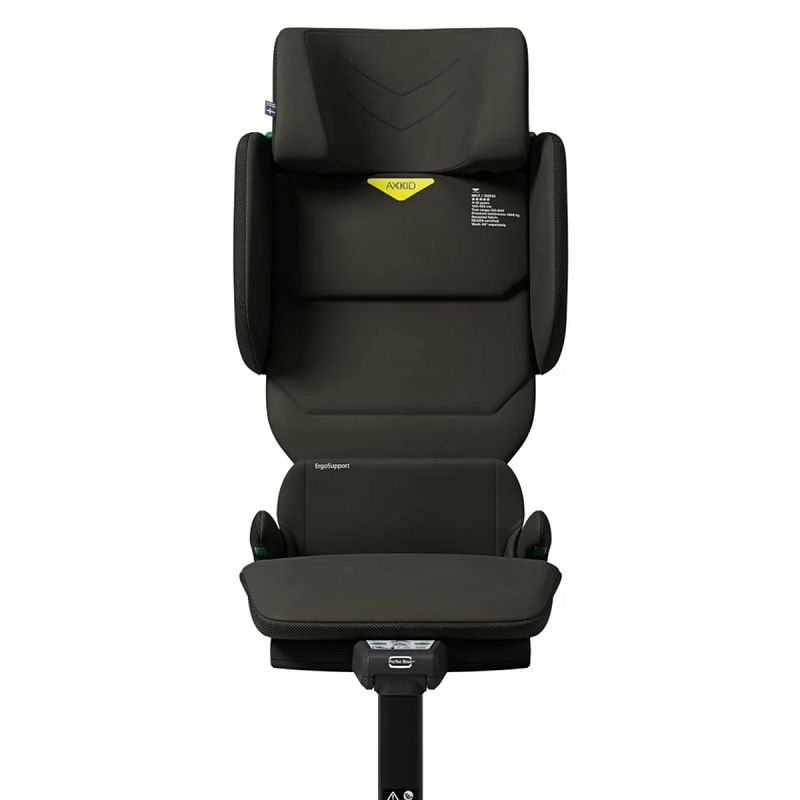 Otroški avtosedež AXKID Up i-Size [100-150 cm] Forest Moss Green 4