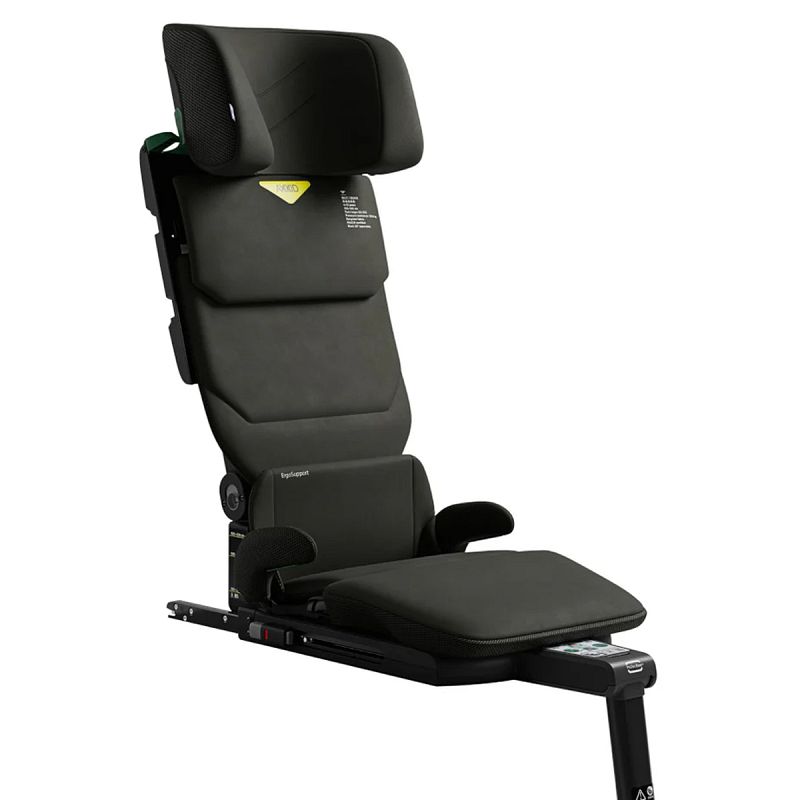 Otroški avtosedež AXKID Up i-Size [100-150 cm] Forest Moss Green 5